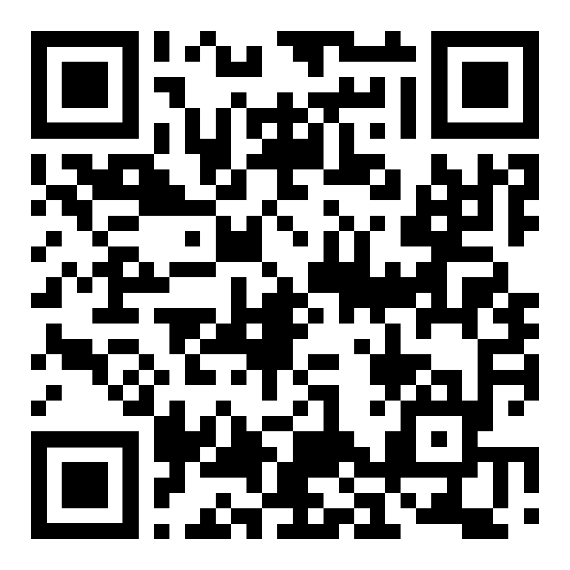 PayPal QR code — scan to donate